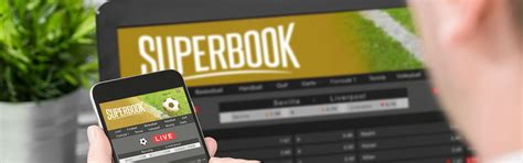 Westgate Las Vegas Race & Sports SuperBook Mobile App .